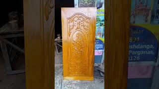 Mahe Gunilla wooden door [upl. by Giraldo]