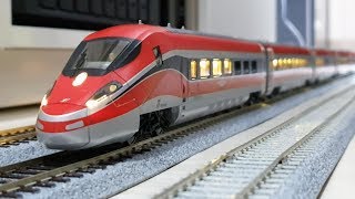 ACME 79200 FS ETR400 Frecciarossa 1000 [upl. by Asiole]