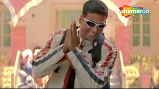 Best Comedy Scenes  Hindi Superhit Movie Mujhse Shaadi Karogi  Akshay Kumar  Rajpal Yadav [upl. by Lasorella]