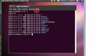 Create alias In Linux Or Ubuntu Step By Step Tutorial [upl. by Nikita]