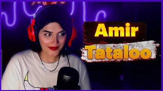 Amir Tataloo  Man bahat GhahramREACTION امیر تتلو  من باهات قهرم [upl. by Vicky]