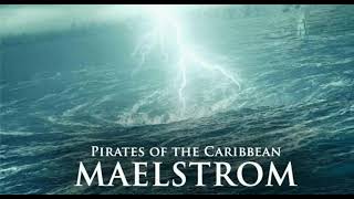 Lego Pirates of the CaribbeanAt Worlds End Stage 5 The Maelstrom [upl. by Cheslie]