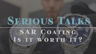 SeriousWatches  Serious Talks  Orient Star SAR Super AntiReflective coating  is it worth it [upl. by Mirak]