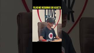 FILHO MC NEGUINHO DO KAXETA CANTA AO VIVO NA LOVE FUNK [upl. by Keffer]