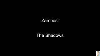 Zambesi The Shadows [upl. by Amitaf]