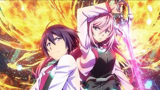 Gakusen Toshi Asterisk Season 2 Opening Sub EspañolEnglish The Asterisk War [upl. by Munsey957]