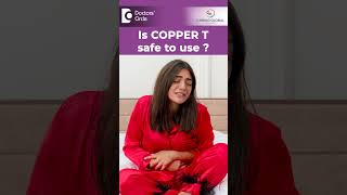 FAMILY PLANNING with Copper T  Is it SAFE  ContraceptionDrH S ChandrikaDoctors Circle shorts [upl. by Hairym607]