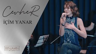 Cevher  İçim Yanar Akustik [upl. by Chilton313]