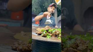 Kaleji Burger in Korangi  Karachi Food Series  Episode 117  Taste Tou Kar [upl. by Link953]