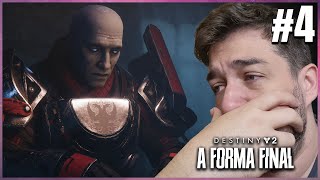 Destiny 2 A Forma Final  Zavala se perde Parte 4 Missão Réquiem [upl. by Htenaj]