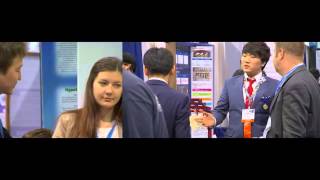 Intel ISEF 2014 Highlights [upl. by Demmer434]