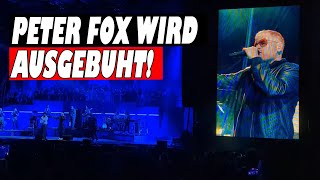 Absolutes Chaos bei Peter Fox Konzert Open Air in Willingen blamiert sich  Fancy Talks [upl. by Nwahsaj908]