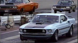 428 Cobra Jet vs 440 Six Pack vs 455 Stage 1 Big Block Shootout [upl. by Ilsel67]