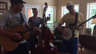 Ramblin Wreck Bluegrass Style [upl. by Adekam]