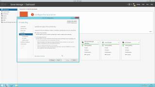 Instalar Autoridad certificadora y pedir certificado en Server 2012 R2 [upl. by Aeuhsoj]