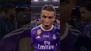 Every Single Cristiano Ronaldo Siuuu Meme ronaldo shorts fyp [upl. by Seebeck]