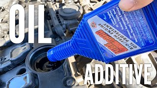 Make Your Engine Run Smoother with Lubegard BioTech Engine Oil Protectant [upl. by Suvart]