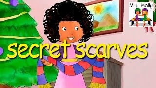 Milly Molly  Secret Scarves  S1E7 [upl. by Ivo255]