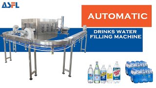 Provides AtoZ beverage production solutions including water carbonated drinks juice beer etc [upl. by Selwyn]