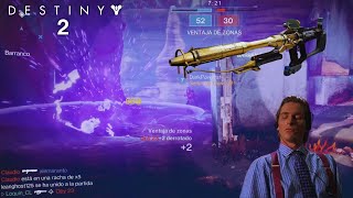 Lorentz Driver ASMR  Propulsor Lorentz ASMR  Destiny 2 [upl. by Silsbye]