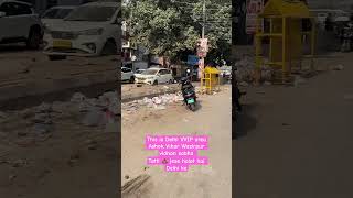 Wazirpur Ashok Vihar rap music funny viralshortsoftheday dirtydelhi roads delhigovt [upl. by Dame]