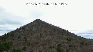 Pinnacle Mountain State Park [upl. by Ojaras]