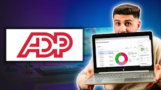 ADP RUN Payroll Review 2024 Cost amp Features [upl. by Ahsiad192]