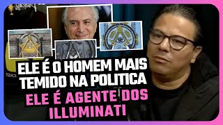 MICHEL TEMER O HOMEM MAIS TEMIDO NA POLÍTICA DO BRASIL VERDADE REVELADA  PR CARLOS CARDOZO [upl. by Lohman778]