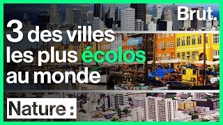 3 des villes les plus écolos au monde [upl. by Trish837]