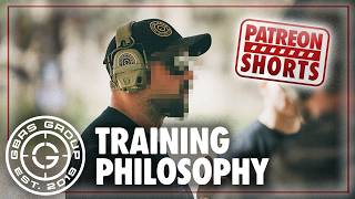 PATREON SHORTS  TRAINING PHILOSOPHY [upl. by Brinna]