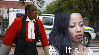 Zandile Khumalo Shocks SA as She Names Meyiwas Hitman [upl. by Cross249]