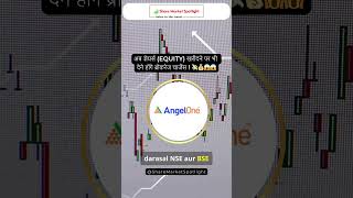 Angel Ones Brokerage Charges SHOCKER What You Need to Know trading sharemarket stockmarket [upl. by Griffith370]