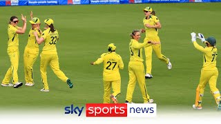 Australia retain the Women’s Ashes [upl. by Auric]