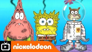 SpongeBob SquarePants  Krusty Krab Promotion  Nickelodeon UK [upl. by Rebekah]