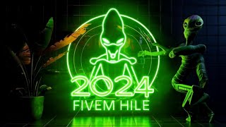 FİVEM HİLE 2024 [upl. by Ahsimaj]