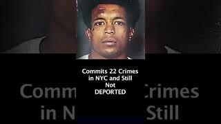 Illegal Commits 22 Crimes in NYC amp Still Not DEPORTED  Daniel HernandezMartinez [upl. by Ymmor172]