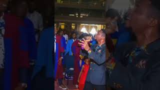 Elijah Oyelade And Ambrose Moments Of Worship drpstpaulenenche worship viralvideo [upl. by Zena]