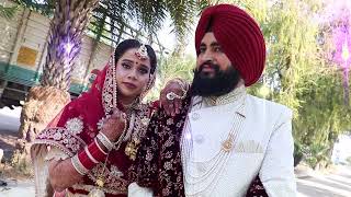 MANPREET WEDS HARDEEP MARRIAGE PART 1 DATE 12112022 [upl. by Ujawernalo]