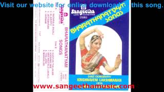 Bharathanatyam Songs  Nataraja Anjali [upl. by Asilej]