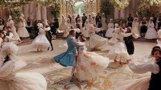 Beauty and the Beast Live Action  Beauty and the Beast Finale  French Movie Version [upl. by Ateiram473]