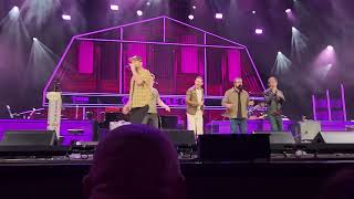 Home Free quotElviraquot at Grand Ole Opry 73024 [upl. by Acirred]