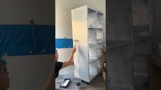 This IKEA hack changed my life 🤯DixiebellePartner ikeahack ikea furniture easydiy [upl. by Lawton]