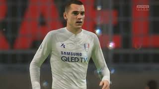 FIFA19  CHECKATRADE TROPHY  GOAL  ANTONIE GRIEZMANN [upl. by Aissat]