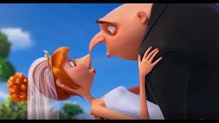 Despicable Me 2  Wedding Of Gru [upl. by Guido681]