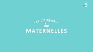 REPLAY Le Journal des Maternelles  13 septembre 2019 [upl. by Nagad897]