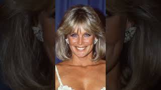 Linda Evans 60 Second Bio [upl. by Anaujait75]