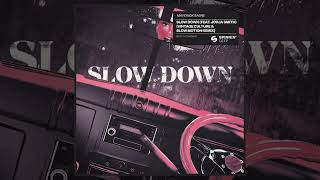 Maverick Sabre Ft Jorja Smith  Slow Down Vintage Culture amp Slow Motion Remix Radio Edit 2020 [upl. by Burnett]