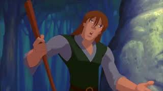 Quest For Camelot  I Stand Alone SwedishSvenska [upl. by Trautman110]