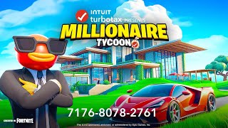 TurboTax Presents Millionaire Tycoon [upl. by Hamlin]