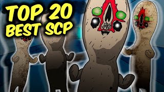 20 Best SCP Stories That Will Blow Your Mind Compilation [upl. by Dublin543]